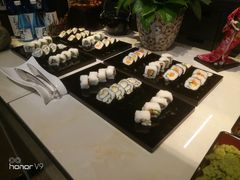 -OPEN開全日自助餐厅·西餐·海鲜(佛山希尔顿酒店)