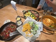 -KimPro 辛普乐概念韩餐