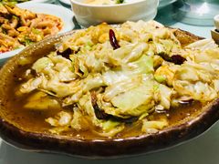 火爆大头菜-品味名厨堂(银泉新都店)