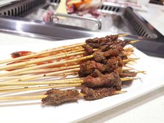 -九府羊·鲜羊火锅·烤串(新华路店)