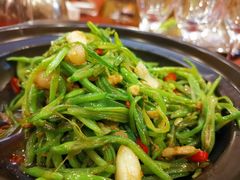 砂锅扁豆丝-大瓦罐湘土菜(海淀南路店)