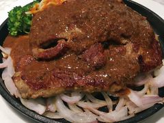招牌牛排-曼玉餐厅(中原万达店)