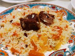 新疆手抓饭-巴依老爷·新疆美食(上城区天城路店)