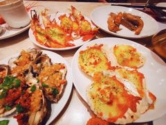 -芭菲盛宴·环球美食(解放碑英利国际店)