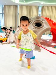 -奈尔宝家庭中心·亲子餐厅(苏州大悦城店)