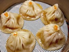 蟹粉小笼-蟹榭(静安寺晶品商场店)