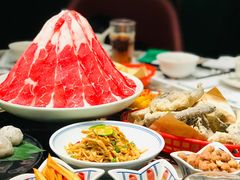 -禄婶鸡煲·打边炉