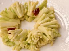 泡椒花菜梗-唐宫·粤菜海鲜(万象城店)