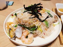 兴化炒米粉餐-莆田餐厅PUTIEN(万象天地店)