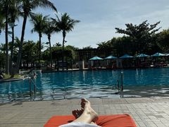 -三亚海棠湾万丽度假酒店