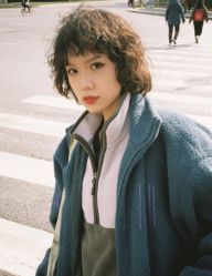-M1 HAIR烫染