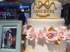 -CAKE BOSS 蛋糕老板(西单君太百货店)