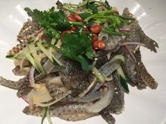 顺德捞鱼皮-清晖小苑•顺德地方菜(壹海城店)