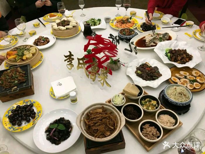 汇贤府·宴会厅(万寿路店)图片 - 第10张