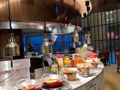 -洲际酒店·地平线全日餐厅HORIZON CAFÉ