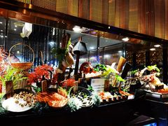 自助取餐区-喜庭海鲜自助(来福士店)