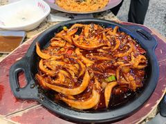 -安又胖韩国烤肉(美罗城店)