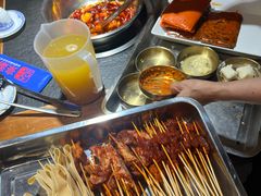 -来涮蜀鲜货火锅串串香(菜市口店)