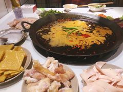 -岗上渣渣老火锅(两路口店)