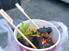 -黑色经典臭豆腐·湖南特产(步行街店)