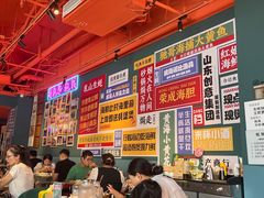 -蚝堡海鲜·威海菜·海肠捞饭·烧烤·亚洲吃蚝公司(幸福门店)