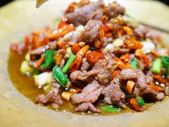 -炊烟小炒黄牛肉(浦东世纪汇店)