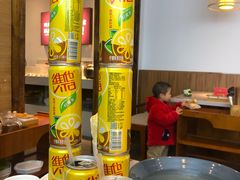 -渝大龙重庆火锅(温泉月亮湾店)