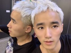 -Rise Hair上升造型