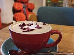 -W CAFE(甜爱路店)