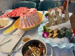 -德天肥牛海鲜火锅(龙吟坊店)