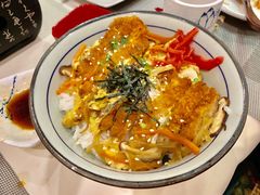 猪排饭-游You House(西单老佛爷店)