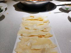 牛黄喉-古乐牛香·鲜牛肉牛杂火锅(新区店)