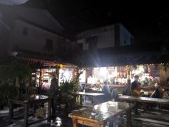 -巷里老院花园餐厅