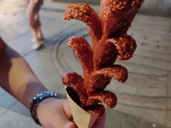 -黑色经典臭豆腐·湖南特产(太平街口店)