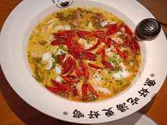 -江渔兒酸菜魚專門店(顺盈时代广场店)
