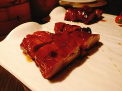 蜜汁叉烧-万丽轩·粤菜(王府井金茂万丽酒店)