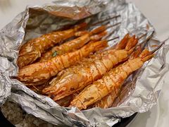 盐插虾-老洋坊饭店(厚街东宝路店)