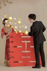 -CD视觉婚纱摄影