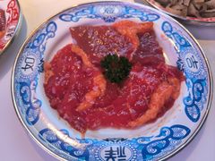 -李姑婆鲜切牛肉火锅自助(凤城二路店)