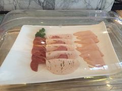 -棕榈阁·巴西烤肉海鲜自助餐厅(中州皇冠假日酒店)