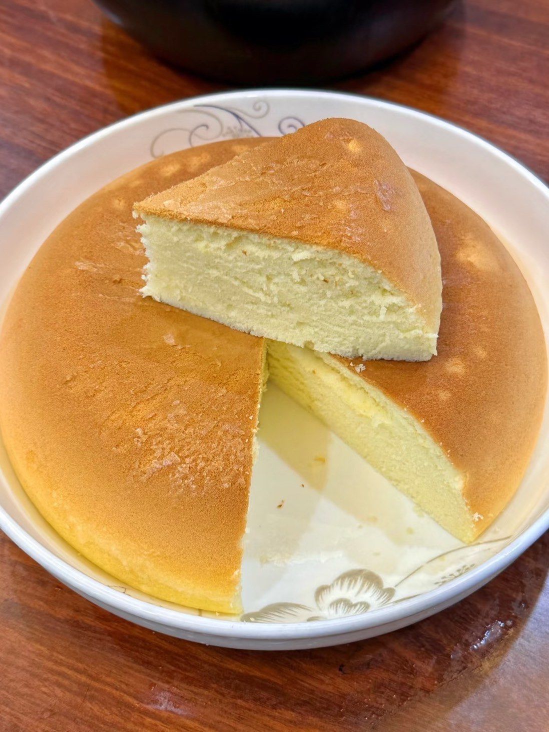 电饭锅蛋糕这么做,小白也可以!