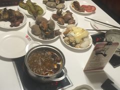 -鼎香缘海鲜自助火锅烤肉(锦辉购物广场店)