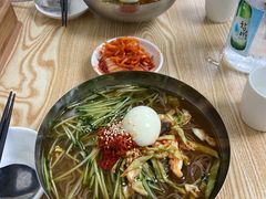 -屋里家延边朝鲜族冷面(南园店)