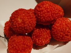 伊人荔枝虾球-绿茶餐厅(龙湖星悦荟店)