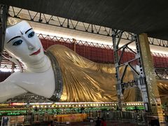 -ခြောက်ထပ်ကြီးရွှေသာလျောင်းဘုရားကြီး