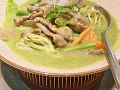-芭札·Thai泰国餐厅(同和金铂天地店)