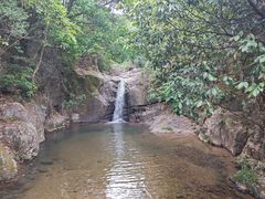 -众神白水涧景区