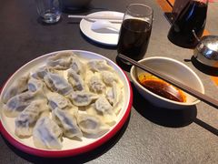 莲菜大肉水饺-德发长·花式蒸饺(大唐不夜城店)