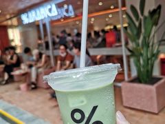 -% Arabica阿拉比卡咖啡(武汉天地店)