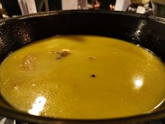 -鲜入围煮花胶鸡海鲜火锅